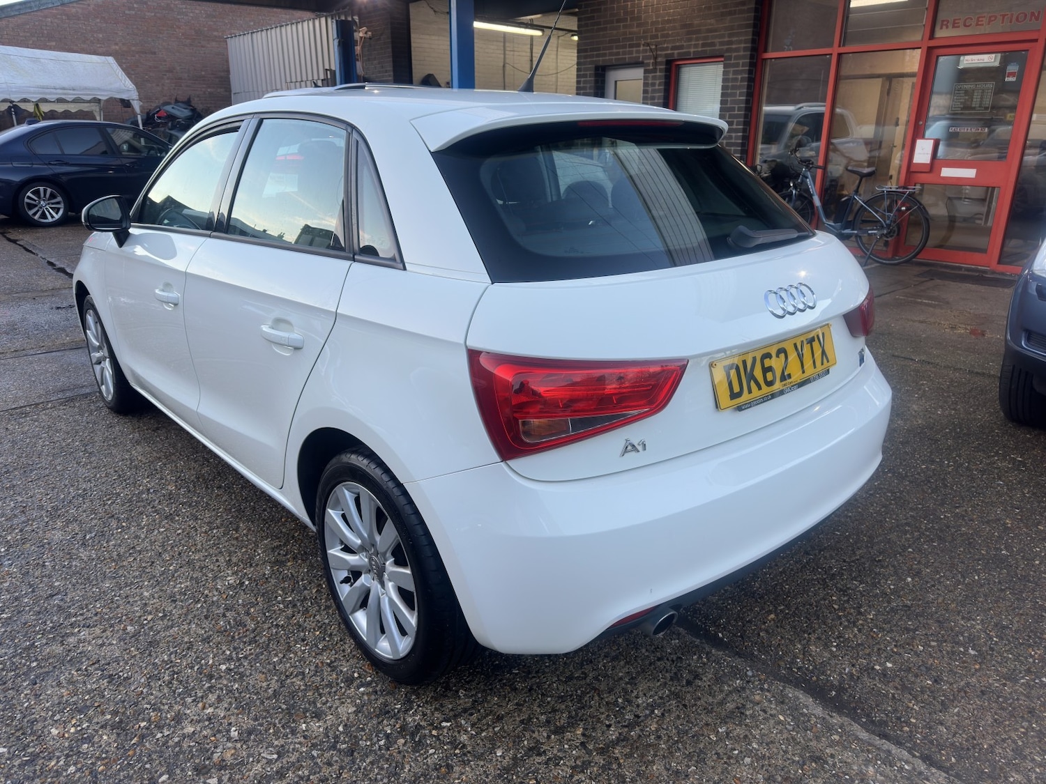 Used Audi A1 2012 for sale - 77241864: Photo 5