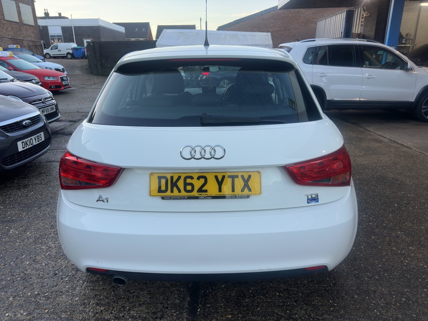 Used Audi A1 2012 for sale - 77241864: Photo 6