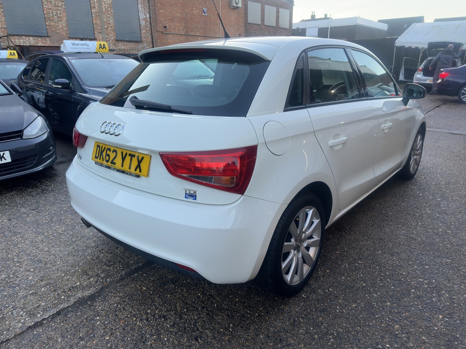 Used Audi A1 2012 for sale - 77241864: Photo 7