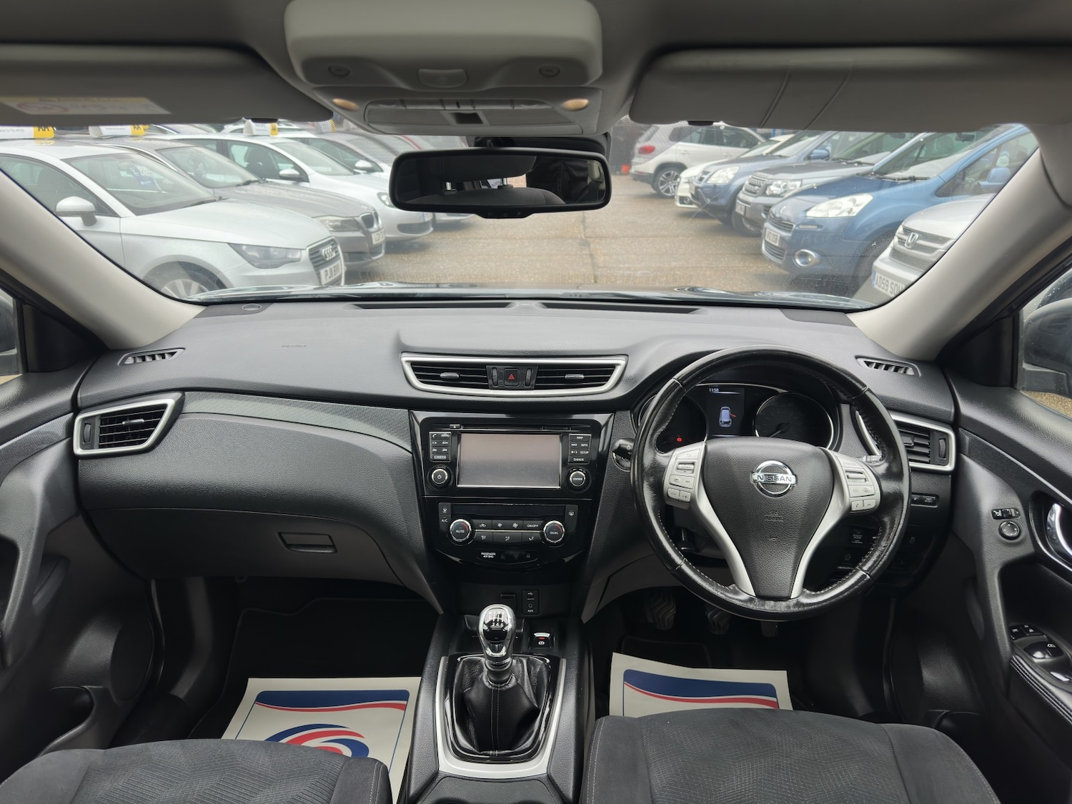 Used Nissan X-Trail 2016 for sale - 77237052: Photo 11