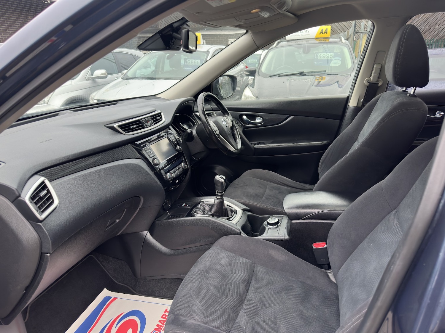 Used Nissan X-Trail 2016 for sale - 77237052: Photo 12