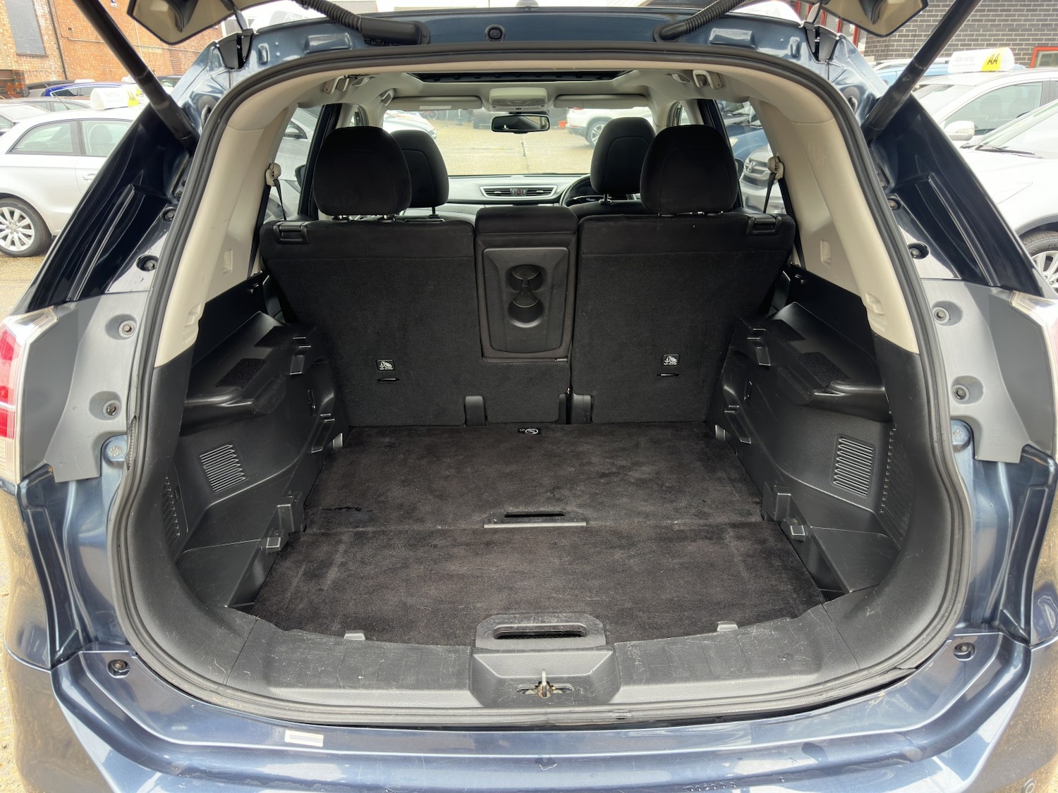 Used Nissan X-Trail 2016 for sale - 77237052: Photo 15