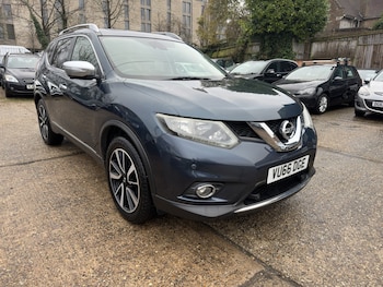 Nissan X-Trail feature image