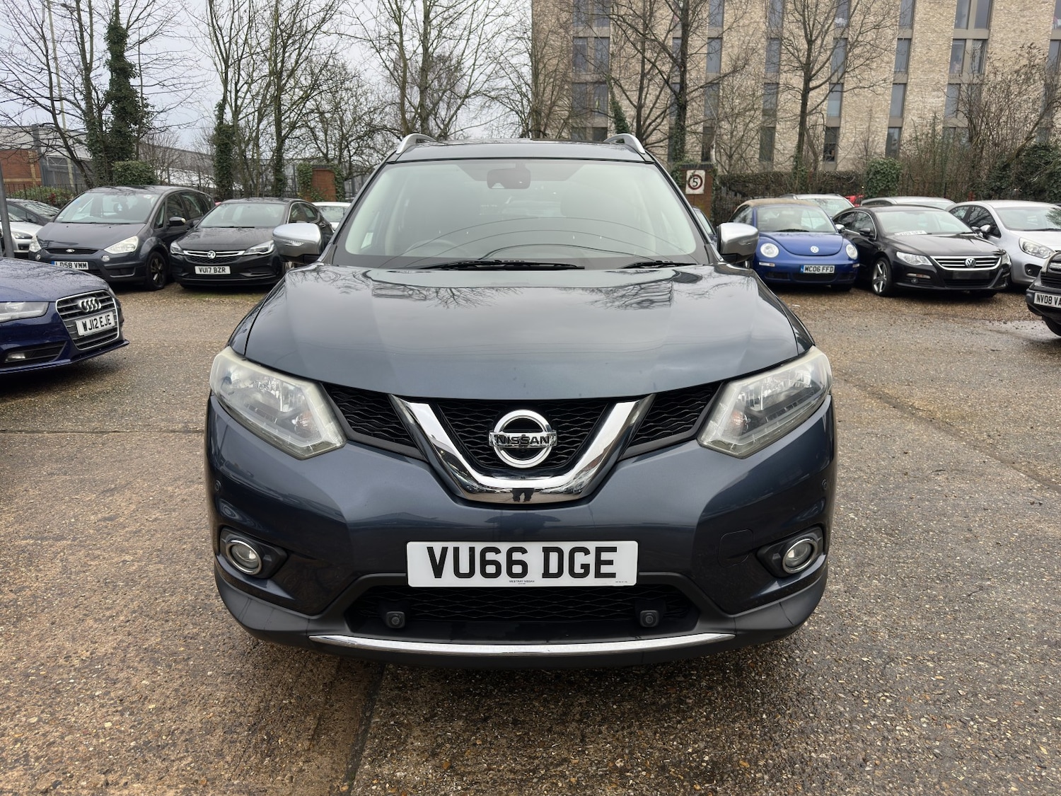 Used Nissan X-Trail 2016 for sale - 77237052: Photo 2