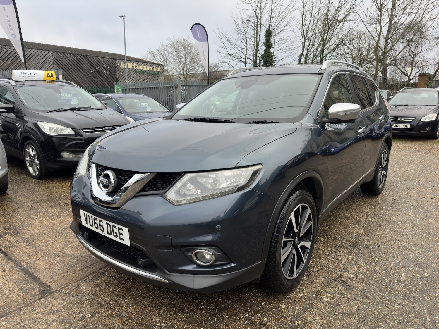 Used Nissan X-Trail 2016 for sale - 77237052: Photo 3