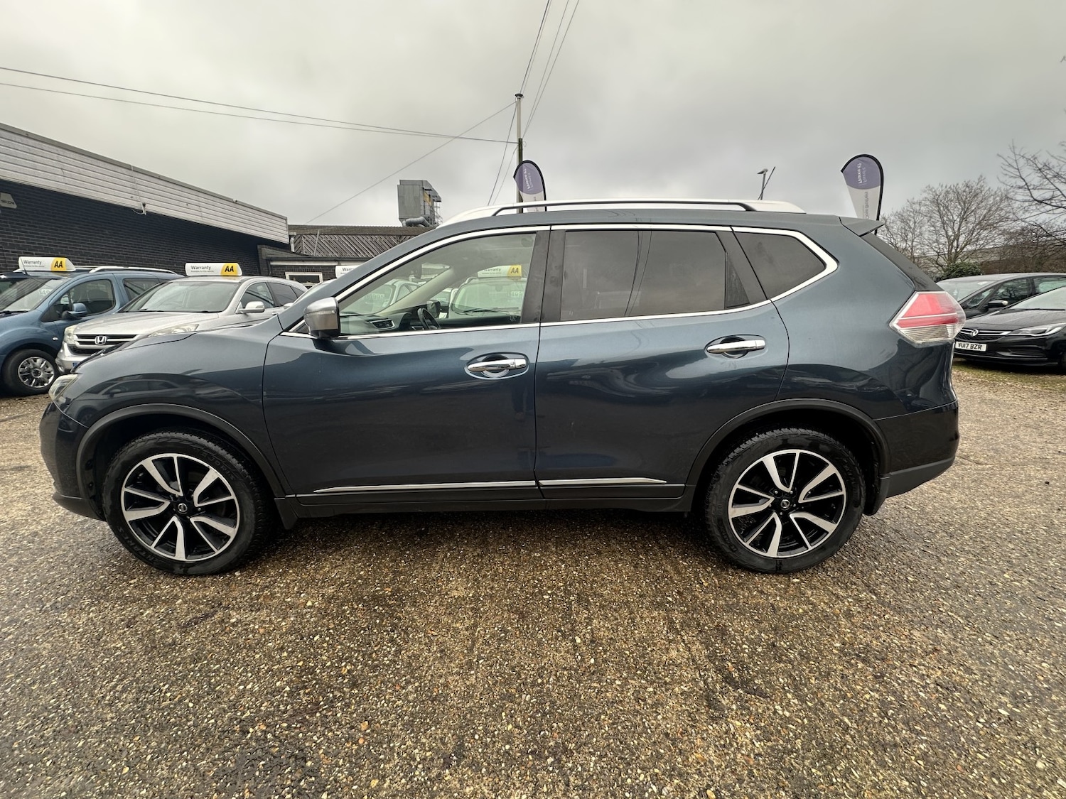 Used Nissan X-Trail 2016 for sale - 77237052: Photo 4
