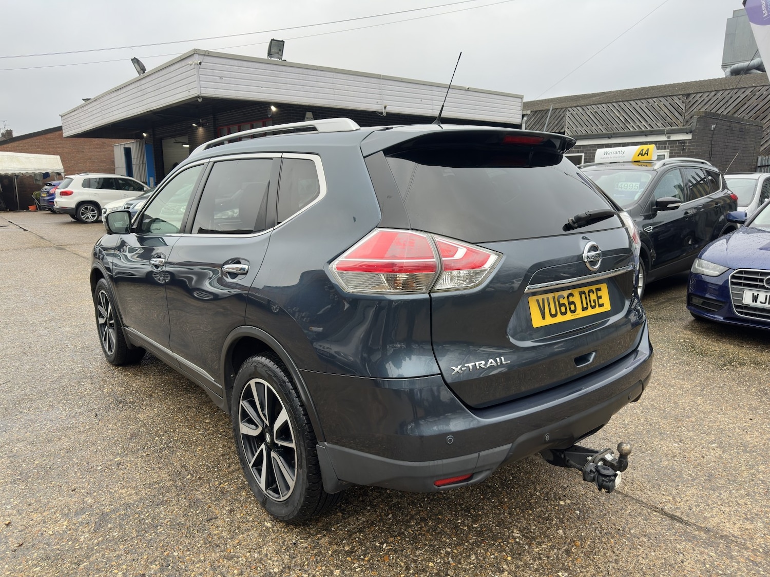 Used Nissan X-Trail 2016 for sale - 77237052: Photo 5