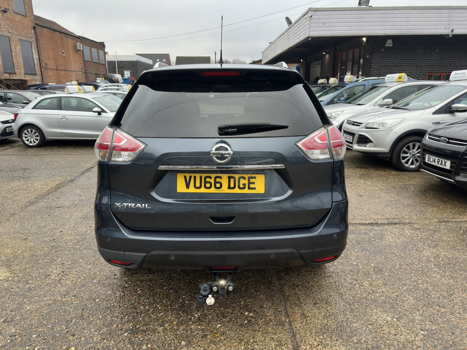 Used Nissan X-Trail 2016 for sale - 77237052: Photo 6