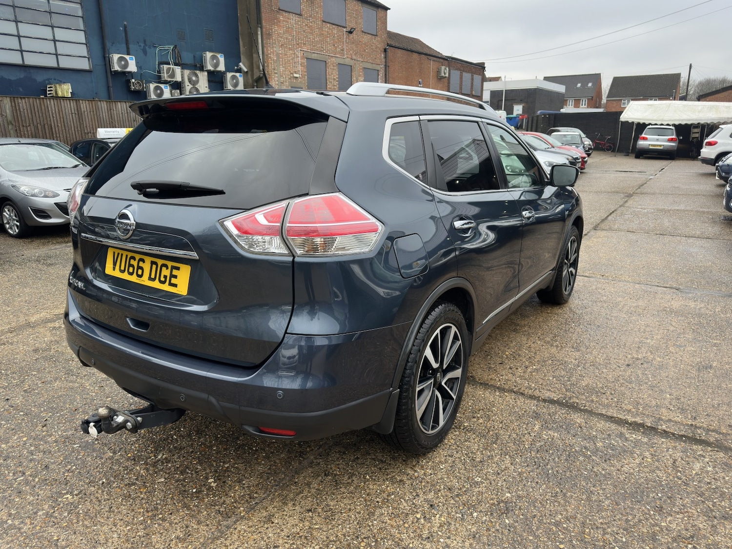 Used Nissan X-Trail 2016 for sale - 77237052: Photo 7