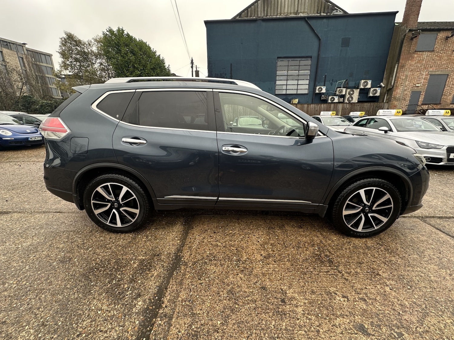 Used Nissan X-Trail 2016 for sale - 77237052: Photo 8