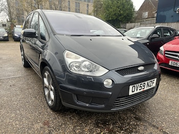 Ford - S-Max