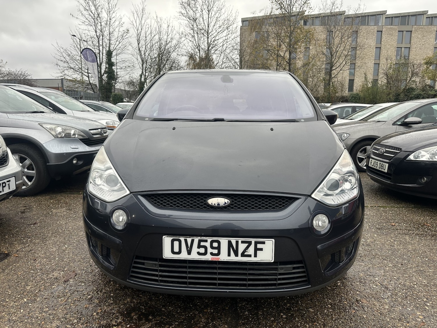 Used Ford S-Max 2009 for sale - 76712675: Photo 2