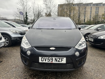 Used Ford S-Max 2009 for sale - 76712675: Photo