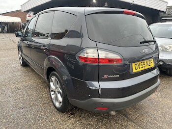 Used Ford S-Max 2009 for sale - 76712675: Photo