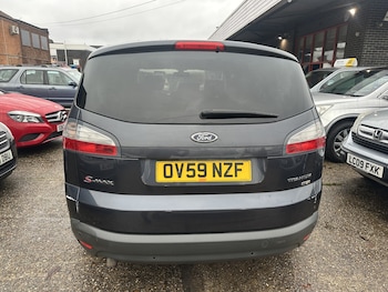Used Ford S-Max 2009 for sale - 76712675: Photo