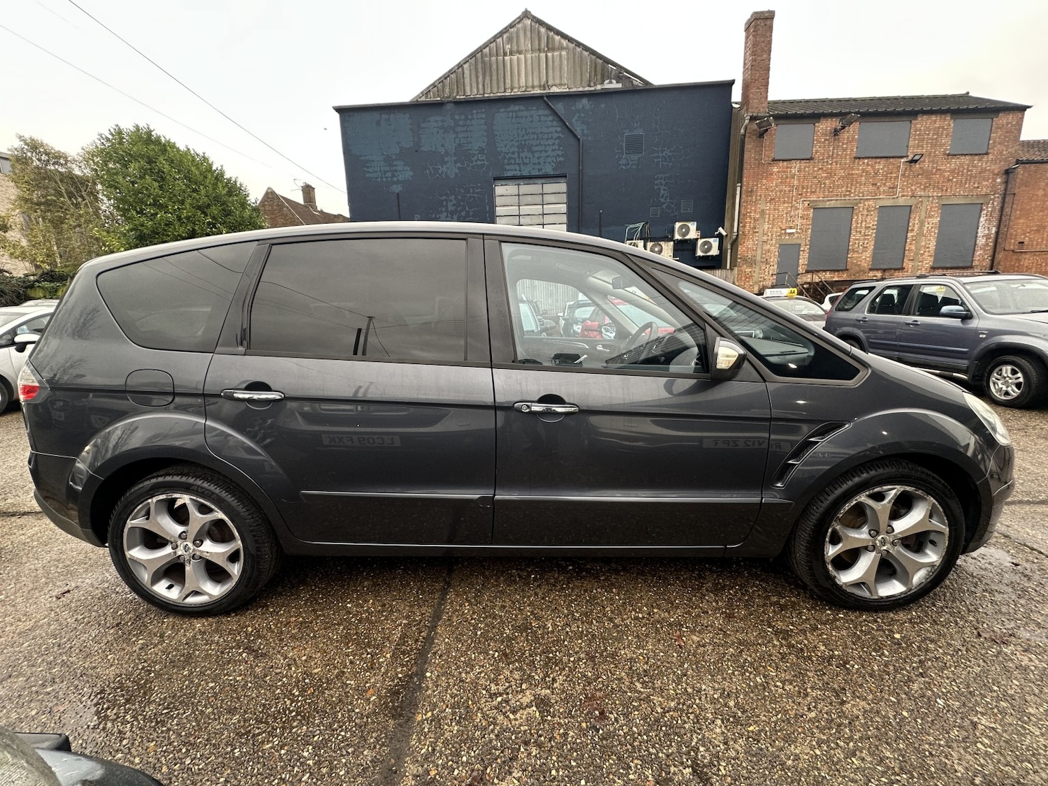Used Ford S-Max 2009 for sale - 76712675: Photo 7