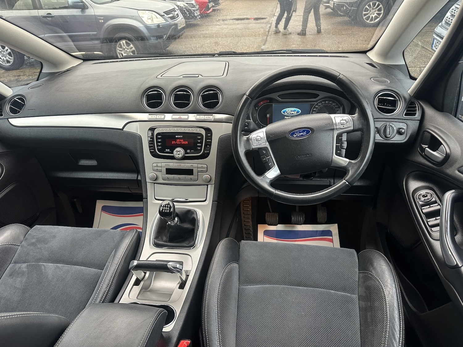 Used Ford S-Max 2009 for sale - 76712675: Photo 8