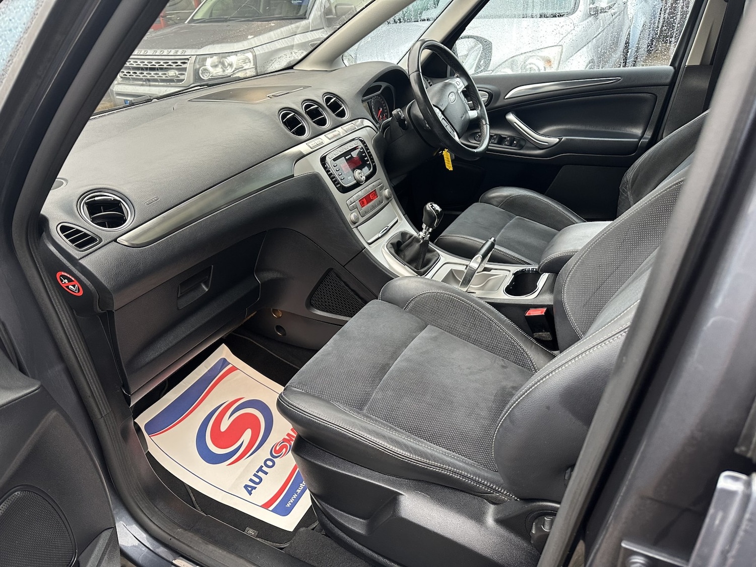 Used Ford S-Max 2009 for sale - 76712675: Photo 9