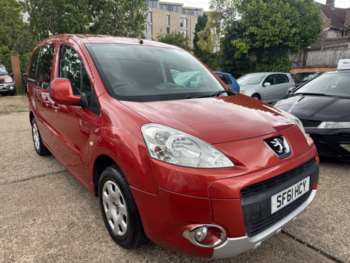 2012 - 1.6 HDi Tepee S 5-Door