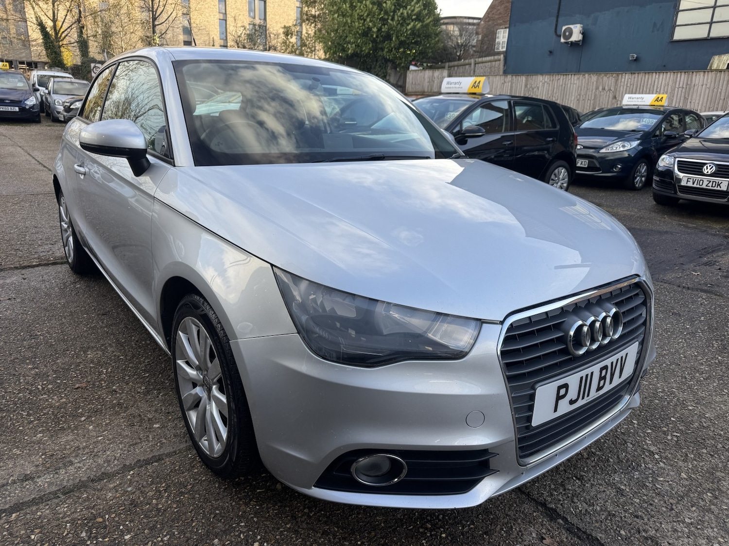 Used Audi A1 2011 for sale - 76631598: Photo 1