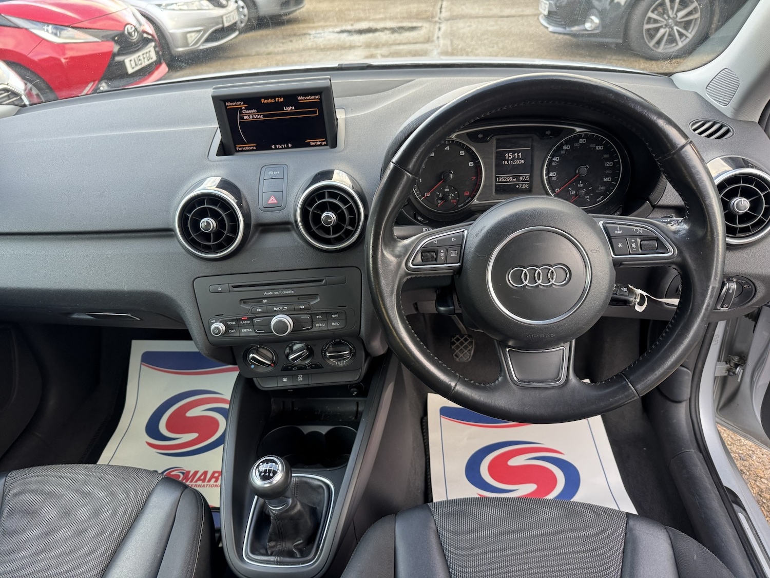 Used Audi A1 2011 for sale - 76631598: Photo 10