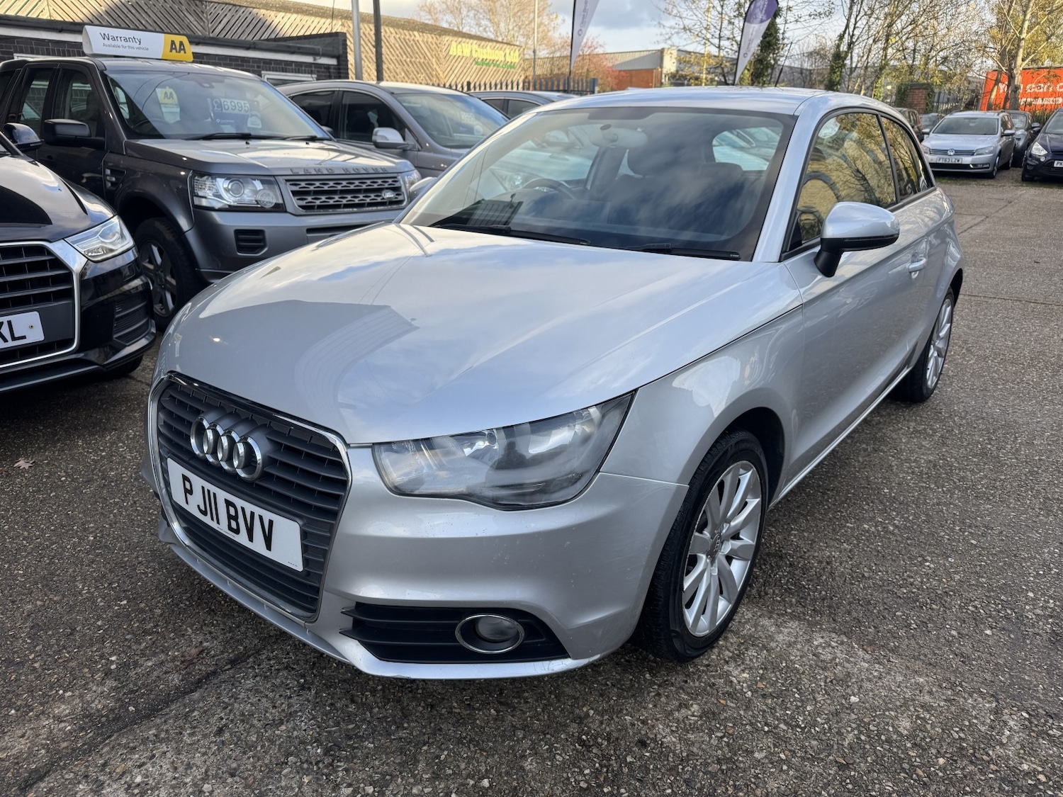Used Audi A1 2011 for sale - 76631598: Photo 6