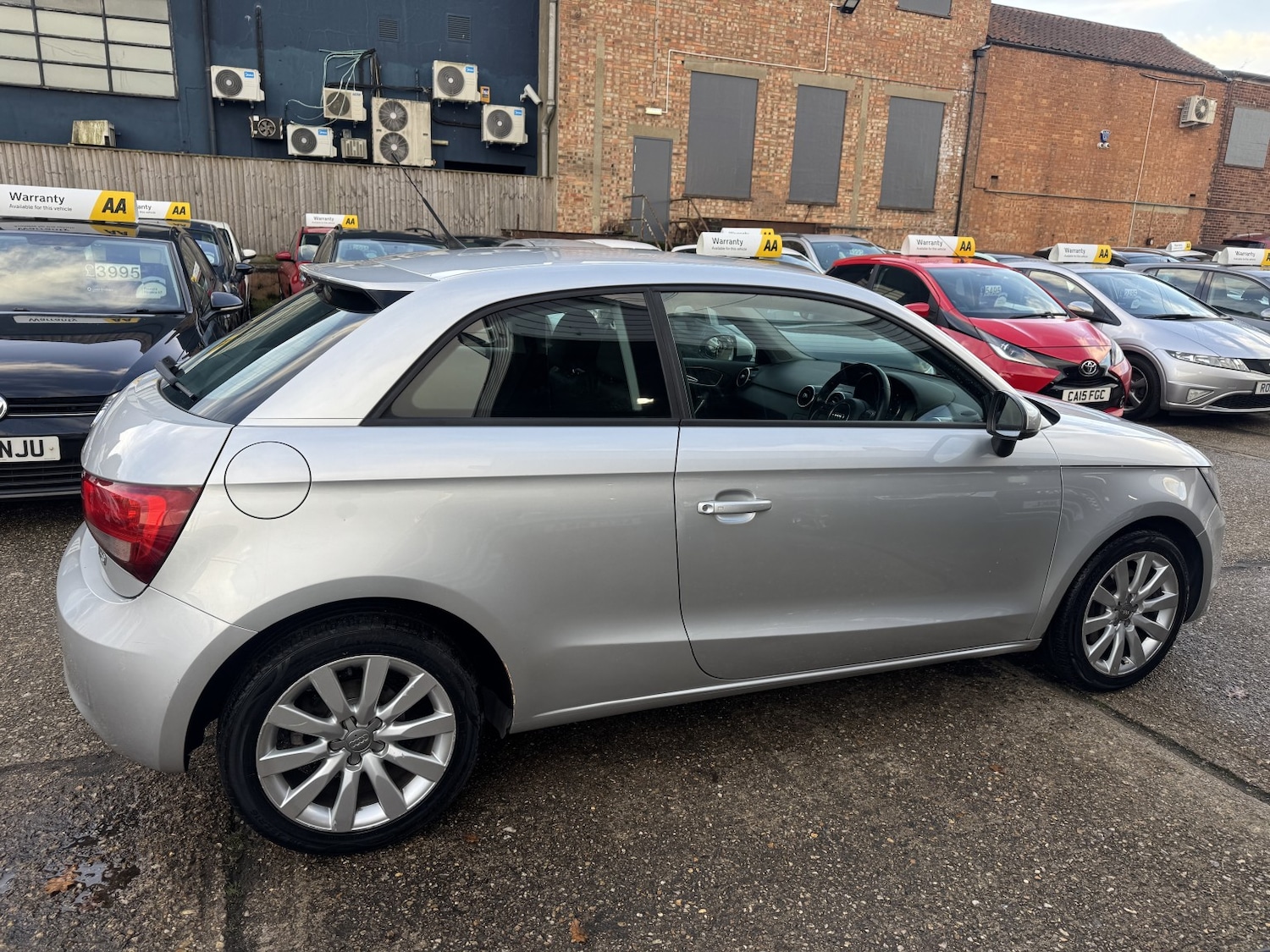 Used Audi A1 2011 for sale - 76631598: Photo 7