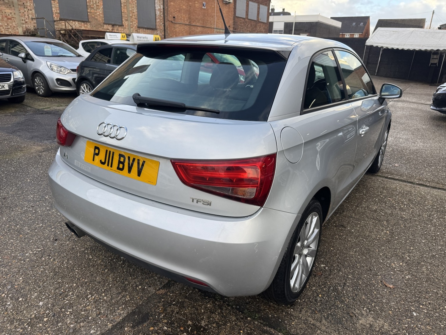 Used Audi A1 2011 for sale - 76631598: Photo 8