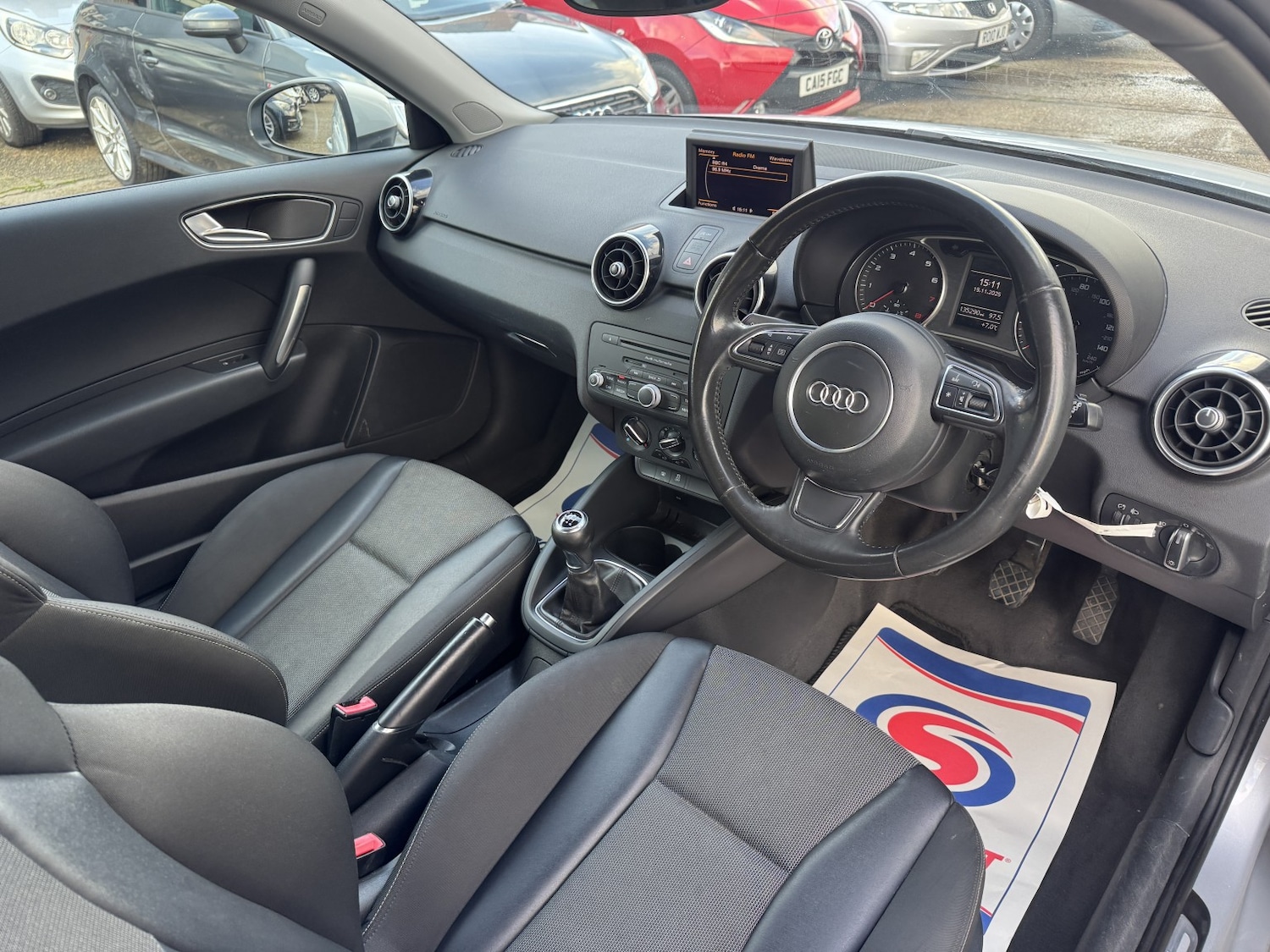 Used Audi A1 2011 for sale - 76631598: Photo 9