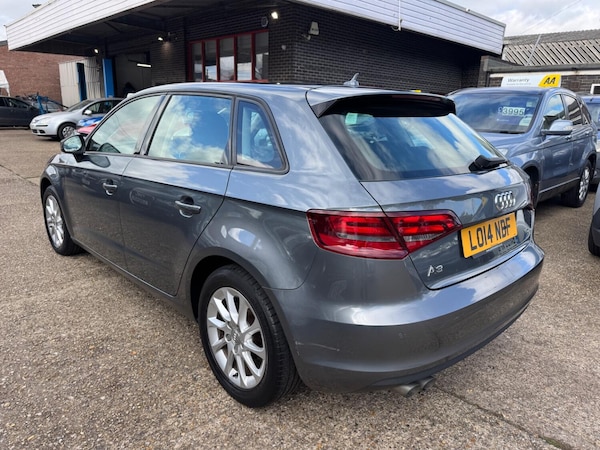 Used Audi A3 2014 for sale - 76198187: Photo 3