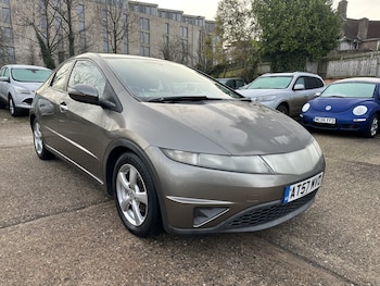 2008 - 1.8 i-VTEC SE 5-Door