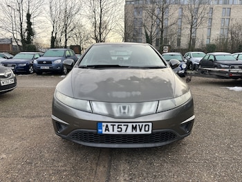 Used Honda Civic 2008 for sale - 77089752: Photo