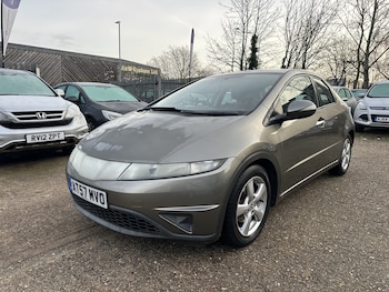 Used Honda Civic 2008 for sale - 77089752: Photo