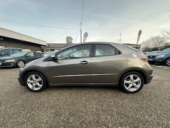 Used Honda Civic 2008 for sale - 77089752: Photo