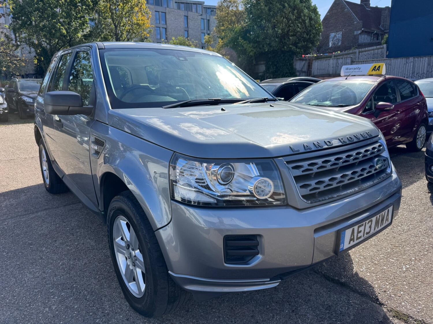 Used Land Rover Freelander 2013 for sale - 76455440: Photo 1