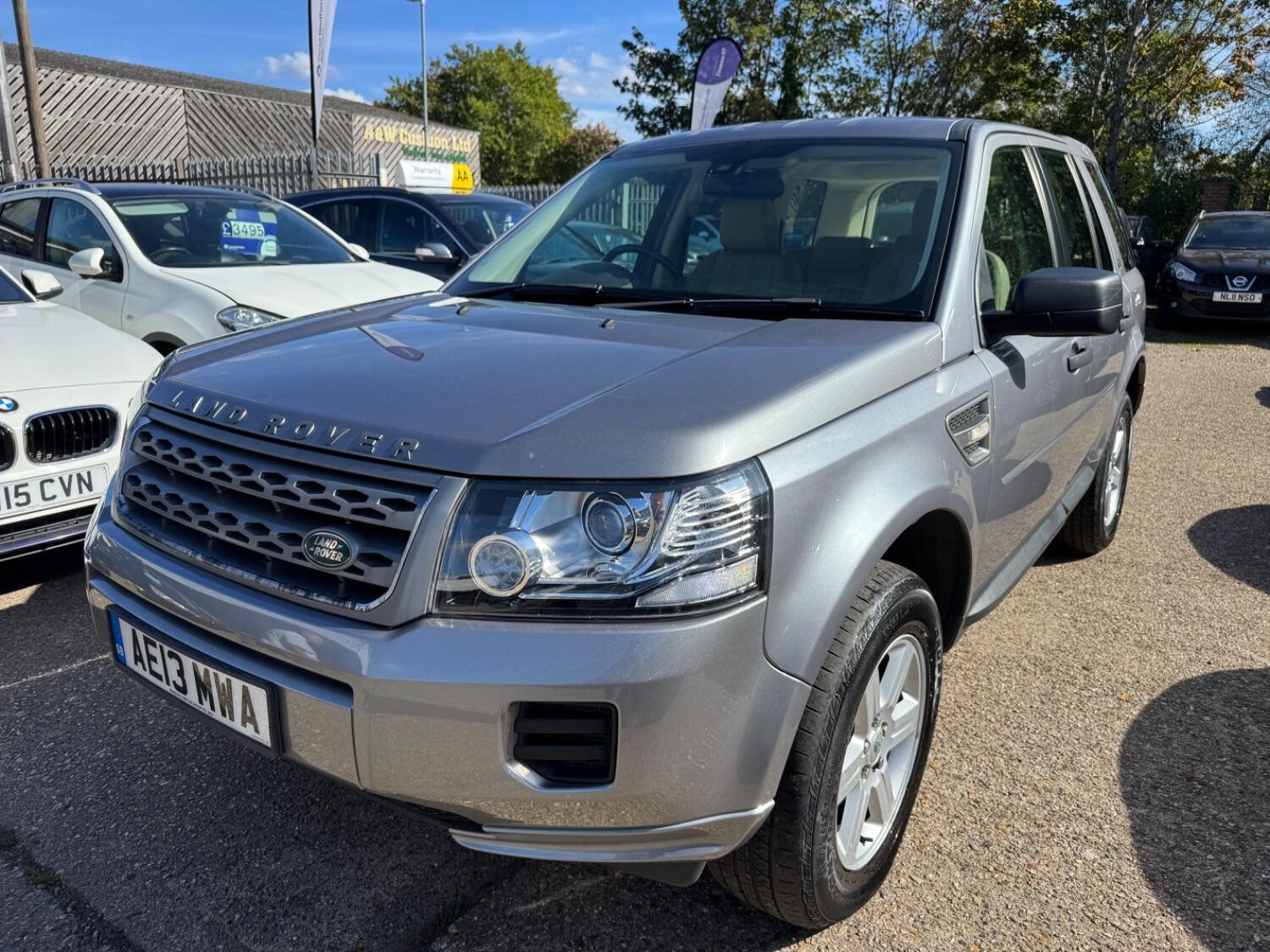 Used Land Rover Freelander 2013 for sale - 76455440: Photo 3