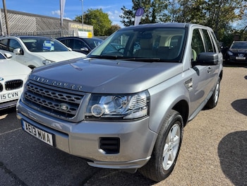 Used Land Rover Freelander 2013 for sale - 76455440: Photo