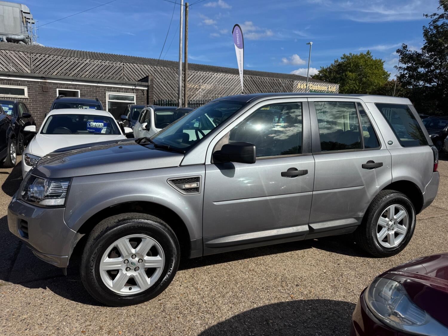 Used Land Rover Freelander 2013 for sale - 76455440: Photo 4