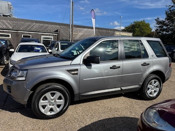 Used Land Rover Freelander 2013 for sale - 76455440: Photo