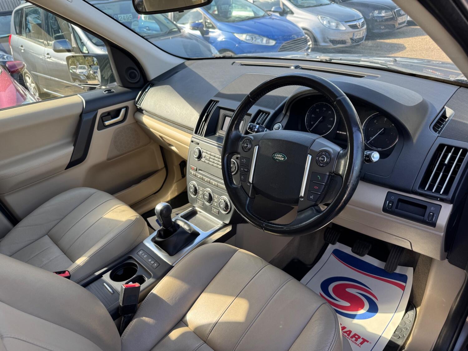 Used Land Rover Freelander 2013 for sale - 76455440: Photo 8