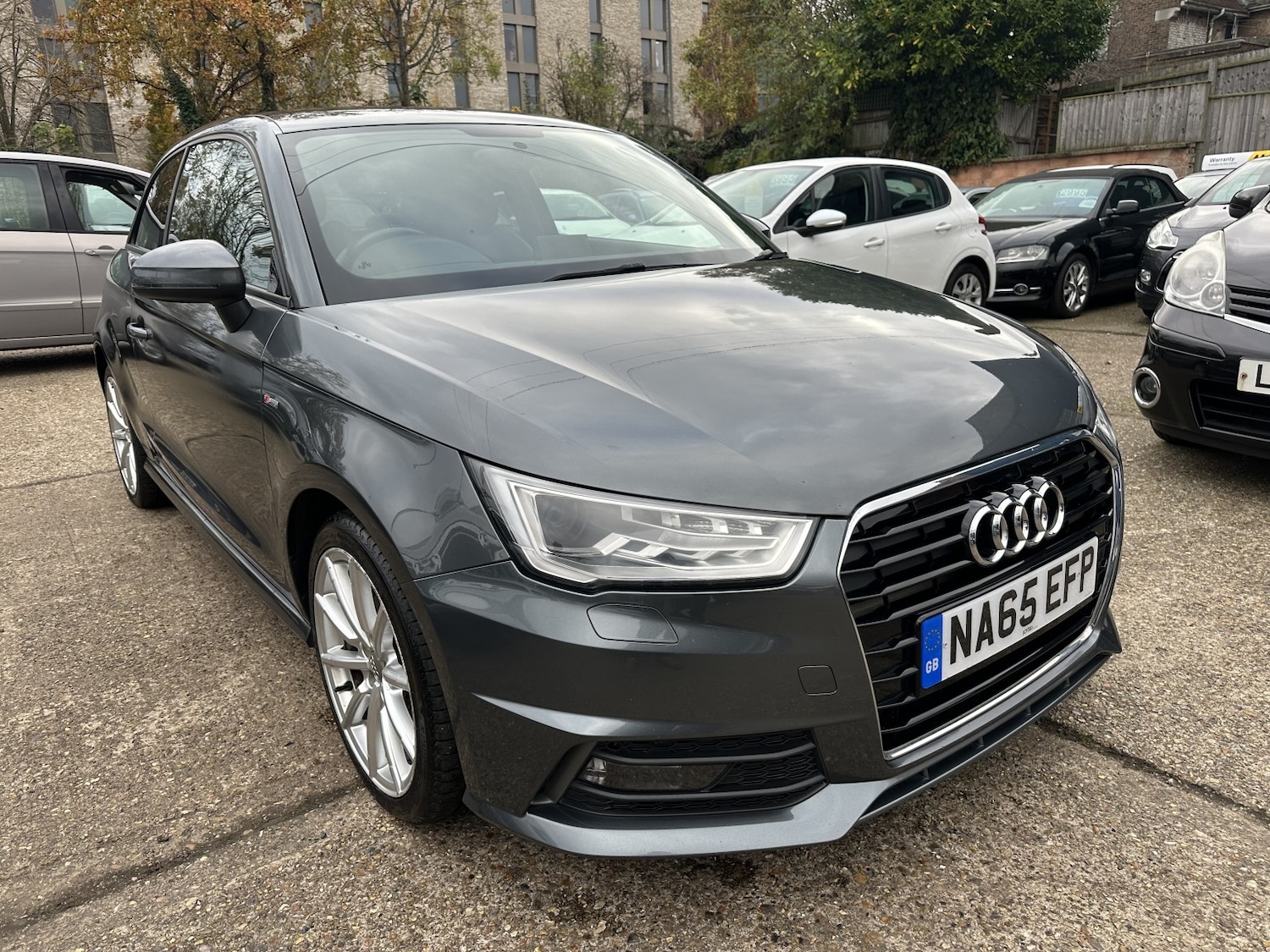 Used Audi A1 2015 for sale - 76510908: Photo 1