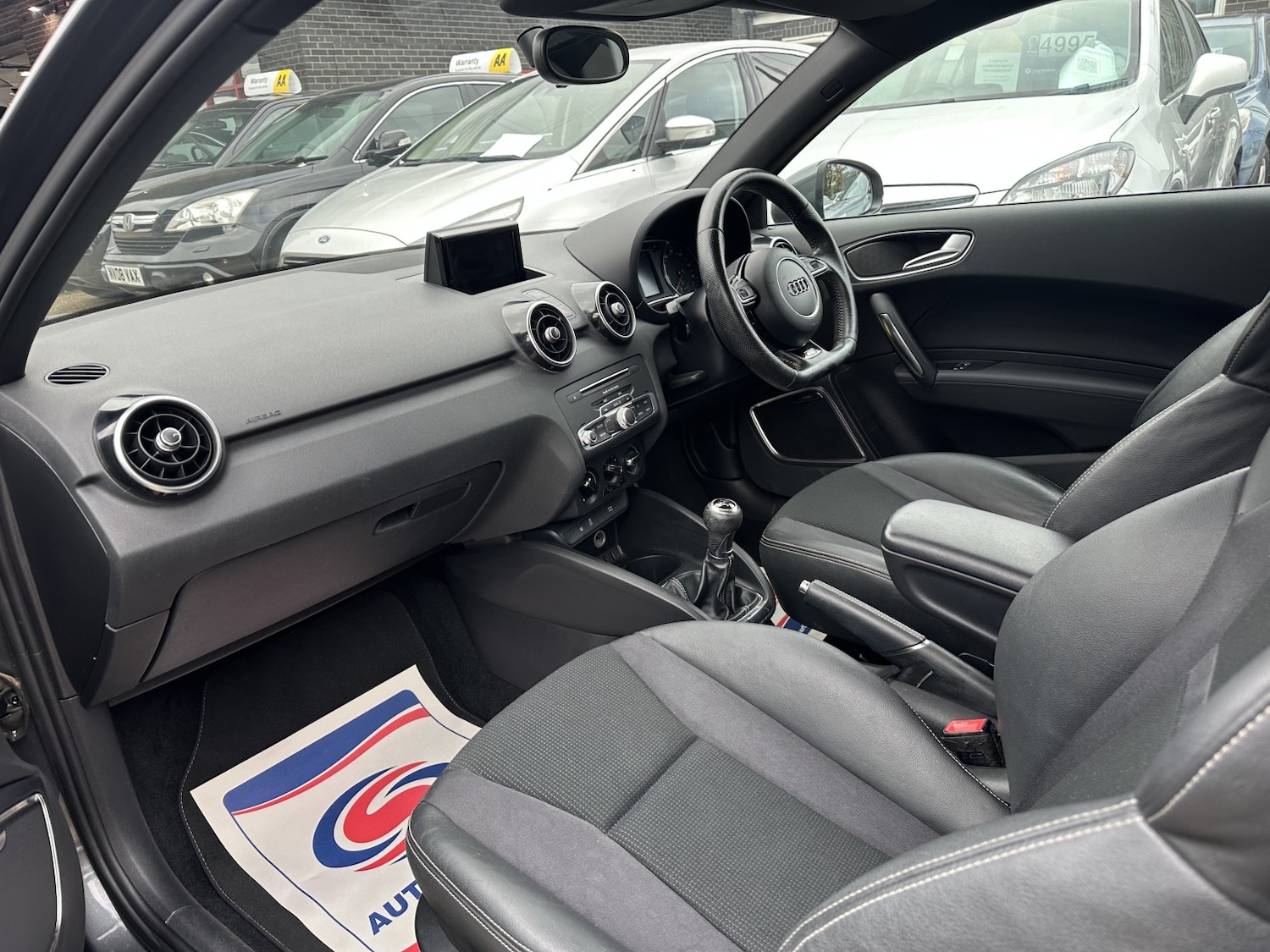 Used Audi A1 2015 for sale - 76510908: Photo 12