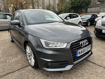 Used Audi A1 2015 for sale - 76510908: Photo