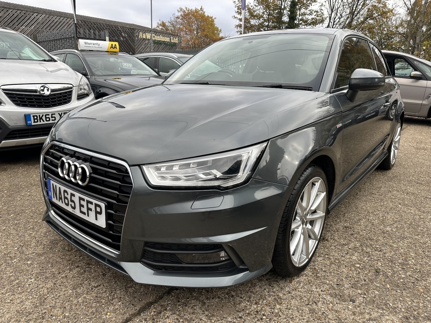 Used Audi A1 2015 for sale - 76510908: Photo 3