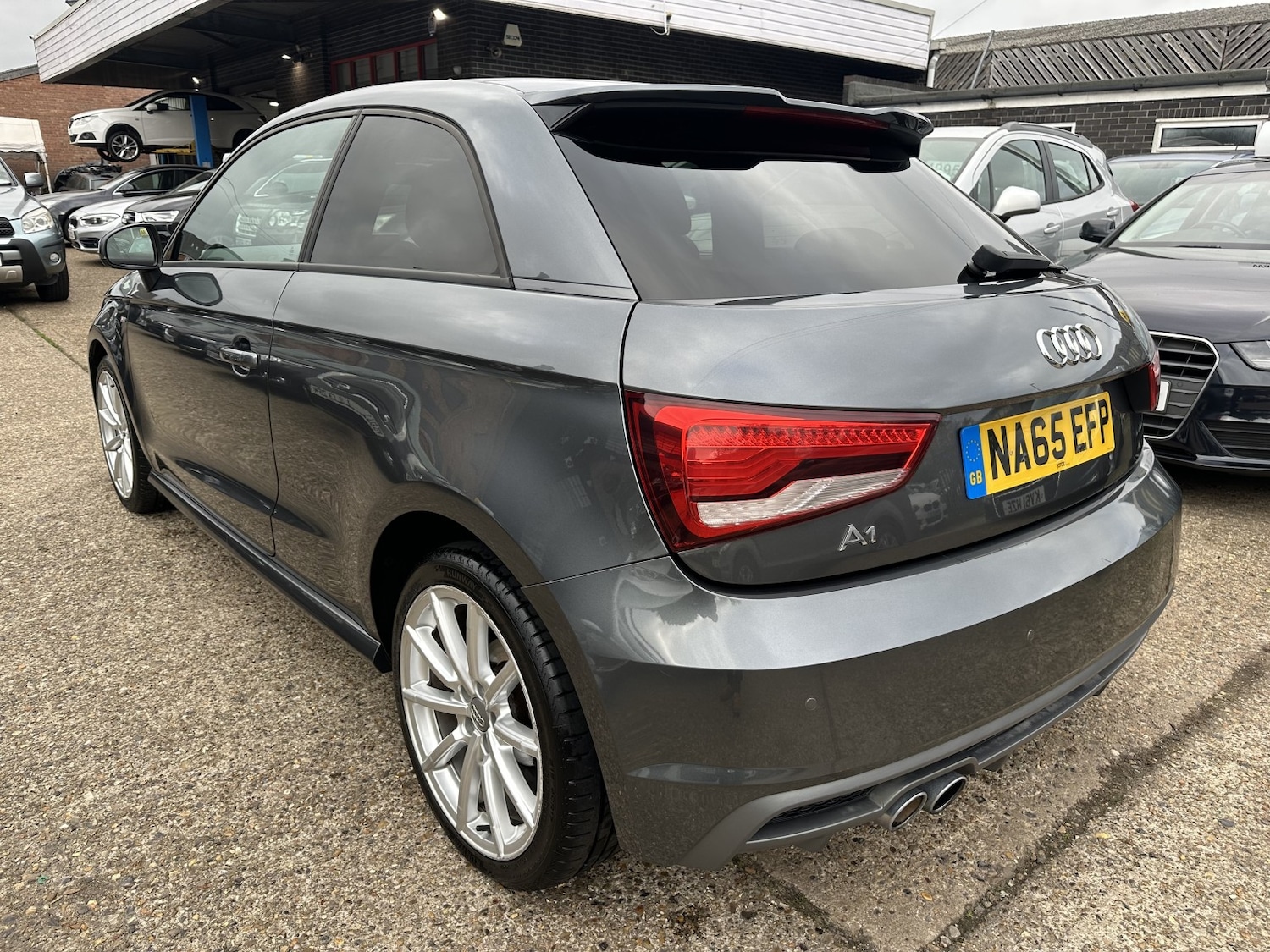 Used Audi A1 2015 for sale - 76510908: Photo 5