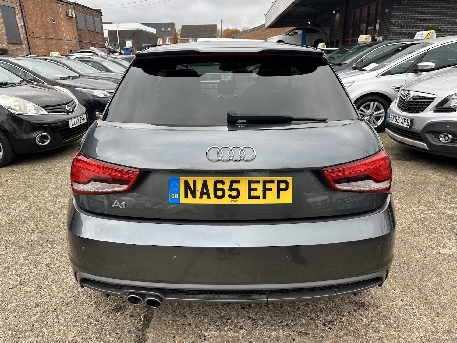 Used Audi A1 2015 for sale - 76510908: Photo 6