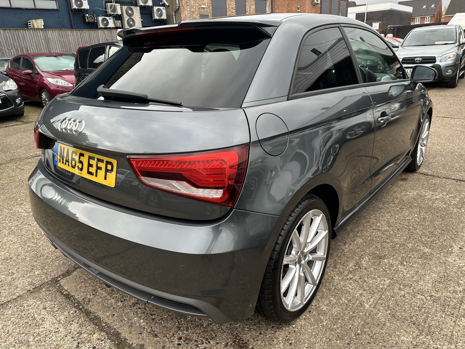 Used Audi A1 2015 for sale - 76510908: Photo 7