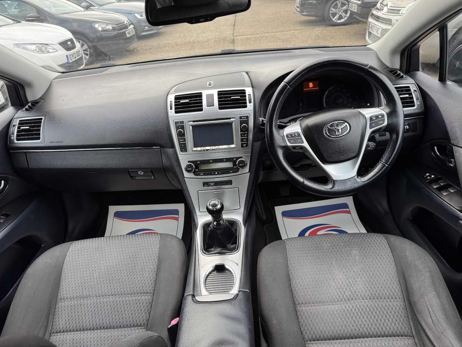 Used Toyota Avensis 2012 for sale - 76631566: Photo 12