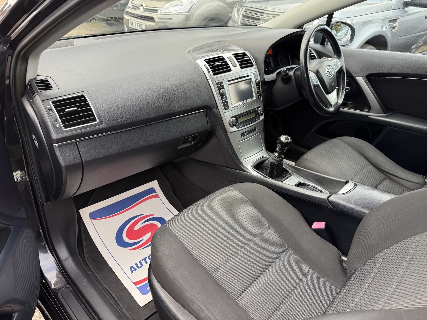 Used Toyota Avensis 2012 for sale - 76631566: Photo 14