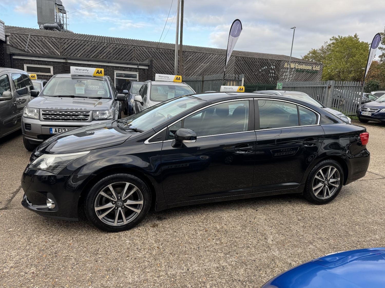Used Toyota Avensis 2012 for sale - 76631566: Photo 4